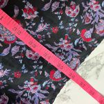 XIRENA Lea Dress shopbop floral Sz L Purple Size L Photo 5