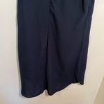 Japna  Sheath Dress Navy Blue L Photo 8