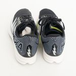 Hoka. Crescendo MD Running Spikes Shoes. Black Size 9.5 Photo 5