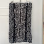 Anthropologie Beguile Pencil laser cut Skirt by Byron Lars  Size 2 NWT 🥰 ⭐️ Photo 2