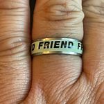 Glow in the dark friend ring size 9.75 Green Photo 9