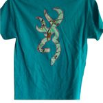 Browning  S Turquoise T Top Photo 0