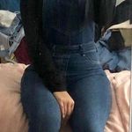 H&M Denim Overall Photo 0