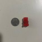 Crocs Red Gummy Bear Jibbitz Photo 0