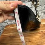 Michael Kors EUC  Animal Print Wedge Sandals Size 10M (Shoe Bag Included) Photo 11