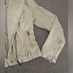 BNCI Ribbed Corduroy Faux Fur Lined Zip Photo 3