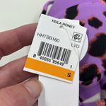 Hula Honey  Swimwear True Spots‎ Lace-Up Midkini Juniors Small NWR Photo 4