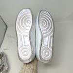 Nike  Air Force‎ 1 Lover XX Premium Sneaker Mules White Size 10 Photo 9