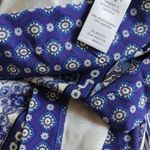 Athleta NWT  Go Anywhere Printed Halter Dress Size 12T Photo 5