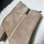 Diane Von Furstenberg  Forti Suede Fringe Booties Photo 9