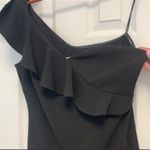 Calvin Klein One Shoulder Dress Photo 2