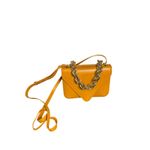 Bottega Veneta Mount Envelope Calfskin Bag in Cob Photo 2