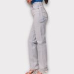 Abercrombie & Fitch  Ultra High Rise 90s Straight Carpenter Jeans 25 0s Photo 7