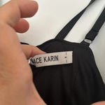 Grace Karin NWT  Sequin Sparkly Glitter Ruched Wrap V-neck Bodycon Dress Sz S Photo 8