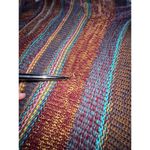 Billabong  Listen Up Cardigan Sweater Boho Multicolor Open Knit Women’s S Photo 10