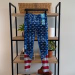 Pelagic NWT  UPF 50 Mid-Rise Fiji Legging Hex Americamo, Small Photo 2