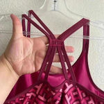 Tommy Hilfiger 🆕 Double Strap Impact Tank-Purple XL🆕 Photo 7