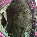 Vera Bradley Tote Bag With Matching Wallet Photo 7