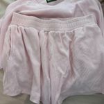 Daily Drills  Cupid Thermal Cropped short set Photo 1