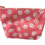 The Storehouse Flats: Puppy Love Paws Wristlet Bag NEW NWOT Pink Pouch Photo 1