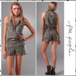 We The Free Free People, , Cargo Moto Romper Photo 4