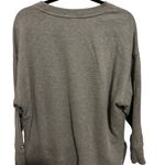 Crown & Ivy Cabana by crewneck I love you kiss graphic sweatshirt size small Photo 1