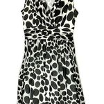 Vivienne Tam  polka dot silk blend sleeveless dress Photo 0