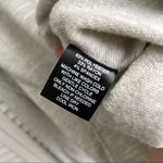 Oregon Coastal Hoodie Sweatshirt Pacific City, OR Oatmeal with Pockets Sz Medium Photo 6