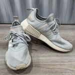 Adidas  NMD_R1
Gray Athletic Shoe Photo 0