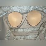 Tadashi Shoji  Embroidered Lace Wedding Dress | 2 Photo 14