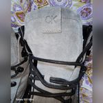 Calvin Klein Women's Motorcycle Boots Photo 2