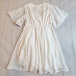 NWT - Missky - Women’s White “Graduation Dress” - Size Medium. Photo 9