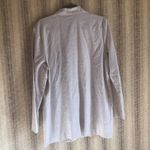 Sag Harbor  Blazer Suit Jacket Size 16 Beige Linen Photo 4