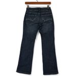 Wrangler  Jeans Womens 3x30 1009MWZDO Dark Wash Low Rise Bootcut Denim Stretch Photo 1