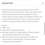 Tiare Hawaii  Cheyenne White Maxi Dress Photo 3