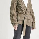 Wildfox ππ Citadel Wrap Sweater Photo 11