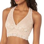 Cosabella  Never say Lace Bralette sz S Racerback Lace Bralette Photo 0