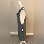 Donna Karan NWT Sleeveless Cowl neck Dress Photo 3