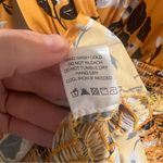 Tularosa Yellow Brixton Mini Dress Photo 10