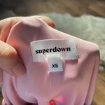 superdown  Blush Pink Shift Dress Photo 3