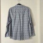 Anthropologie Grayson The Hero Butterfly Print Button Up Shirt Size XL Photo 7