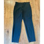 SALE Alfani black slack pants size 8 Photo 1