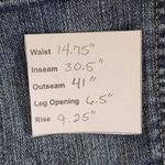 French Connection Straight Leg Slim Fit Jeans Size 4 Slim Leg Denim Photo 8