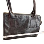 Kate Spade  Womens Black Pebbled Leather Satchel Handbag SKU CS8096/F609685 Photo 5