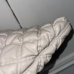 INC purse Cream bone Crossbody Bag Quilted Texture and Chain Strap NWT Photo 5
