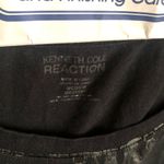 Kenneth Cole  Reaction black shirt Photo 1