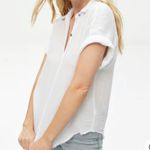 Michael Stars New Bailey Button Down Shirt Photo 1