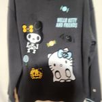 Hello Kitty  and friends Halloween costume sweatshirt size XL Photo 3