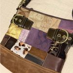 Coach Vintage  Patchwork Purse Photo 7
