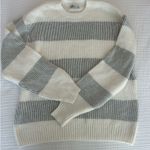 Hollister  Oversized Sweater Striped Photo 0